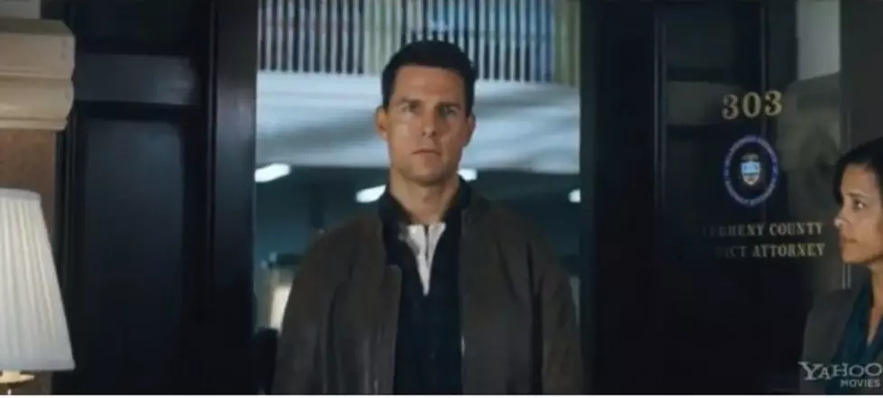 Tom Cruise Is &#8220;Jack Reacher&#8221; In Theaters This Weekend [VIDEOS]