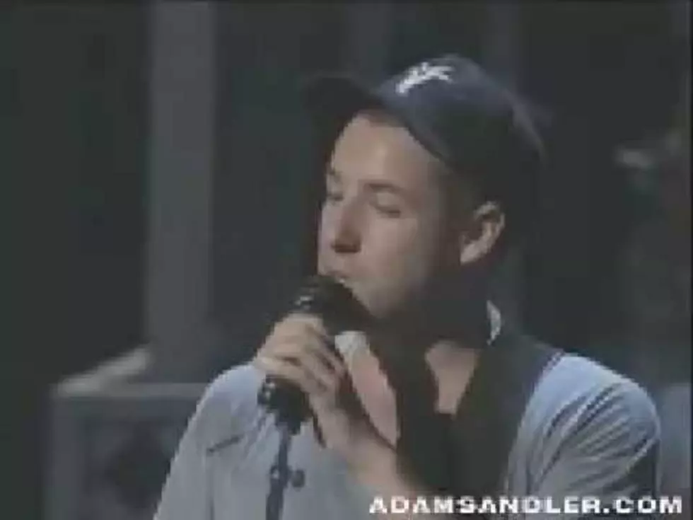 Happy Hanukkah Parody Song &#038; Adam Sandler Salute