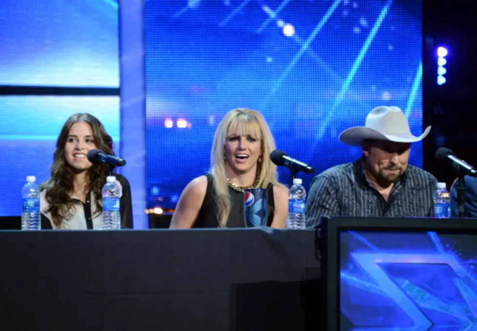 Little Big Town and LeAnn Rimes On Tonight’s X-Factor Finale