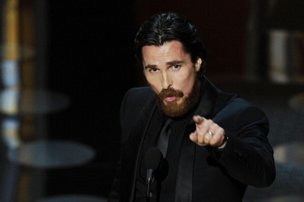 Christian Bale Talks on the Phone With 8-Year-Old Leukemia Patient [VIDEO]