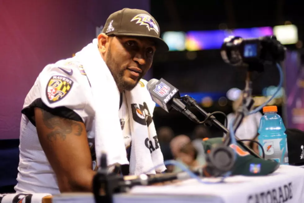 Did Ray Lewis Turn To PEDs?