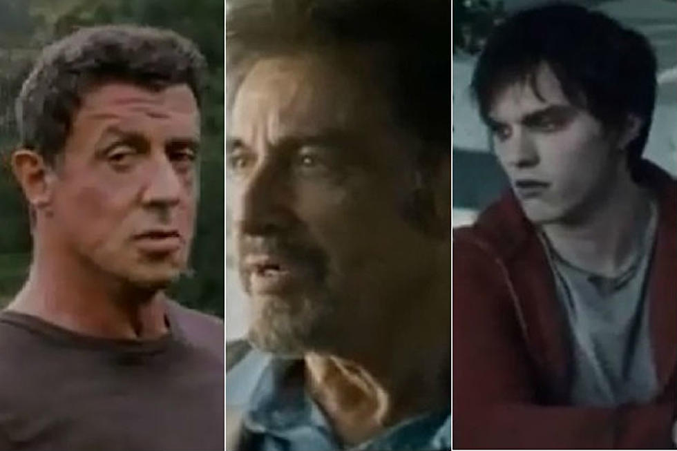 Sylvester Stallone, Al Pacino and Zombies Spotlighted At Theaters This Weekend [VIDEO]
