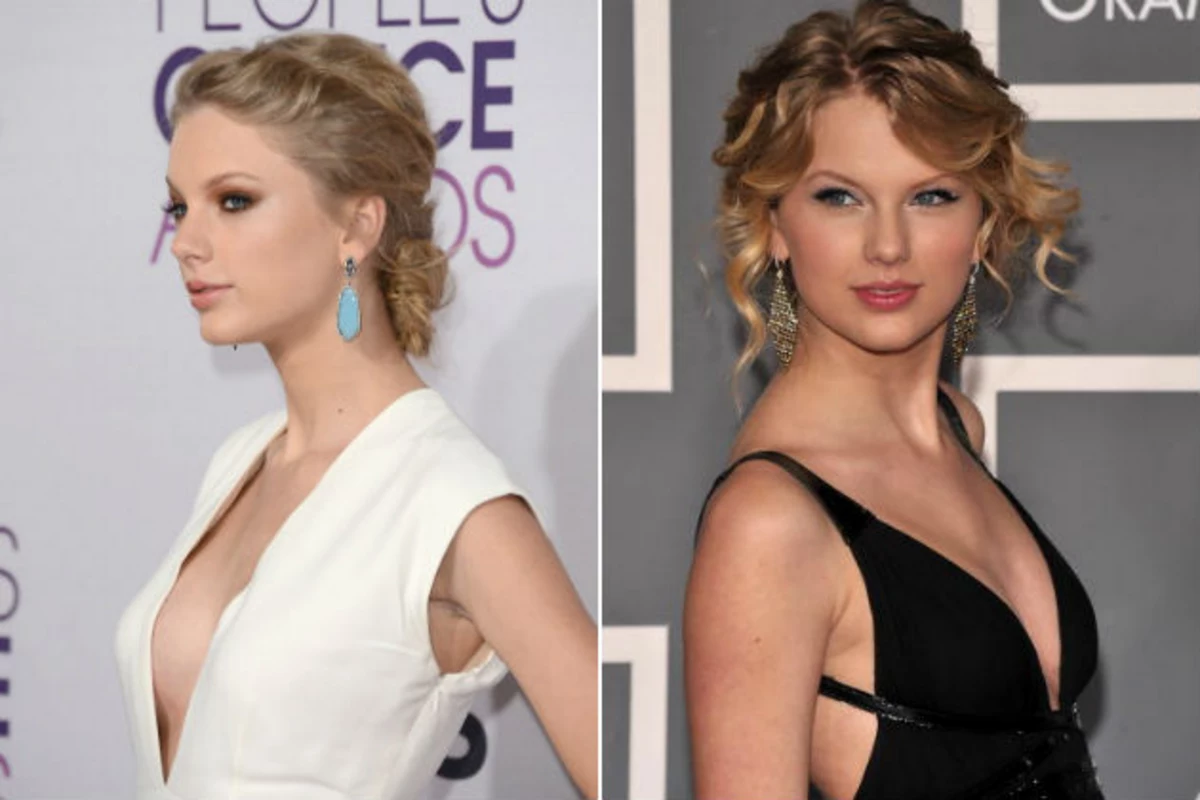 taylor swift before and after implants