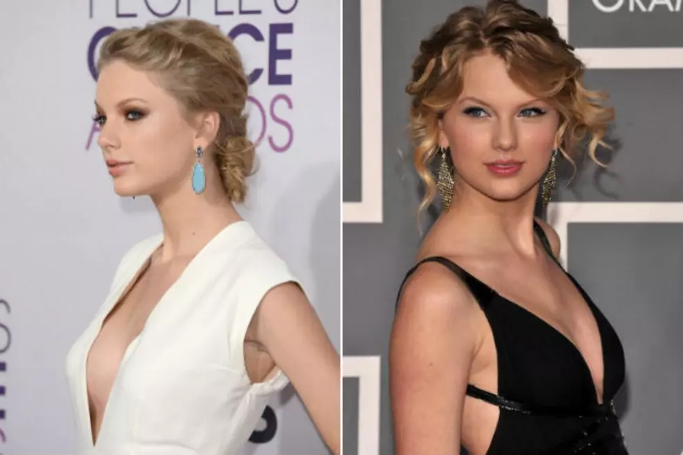 Did Taylor Swift Get Breast Implants?