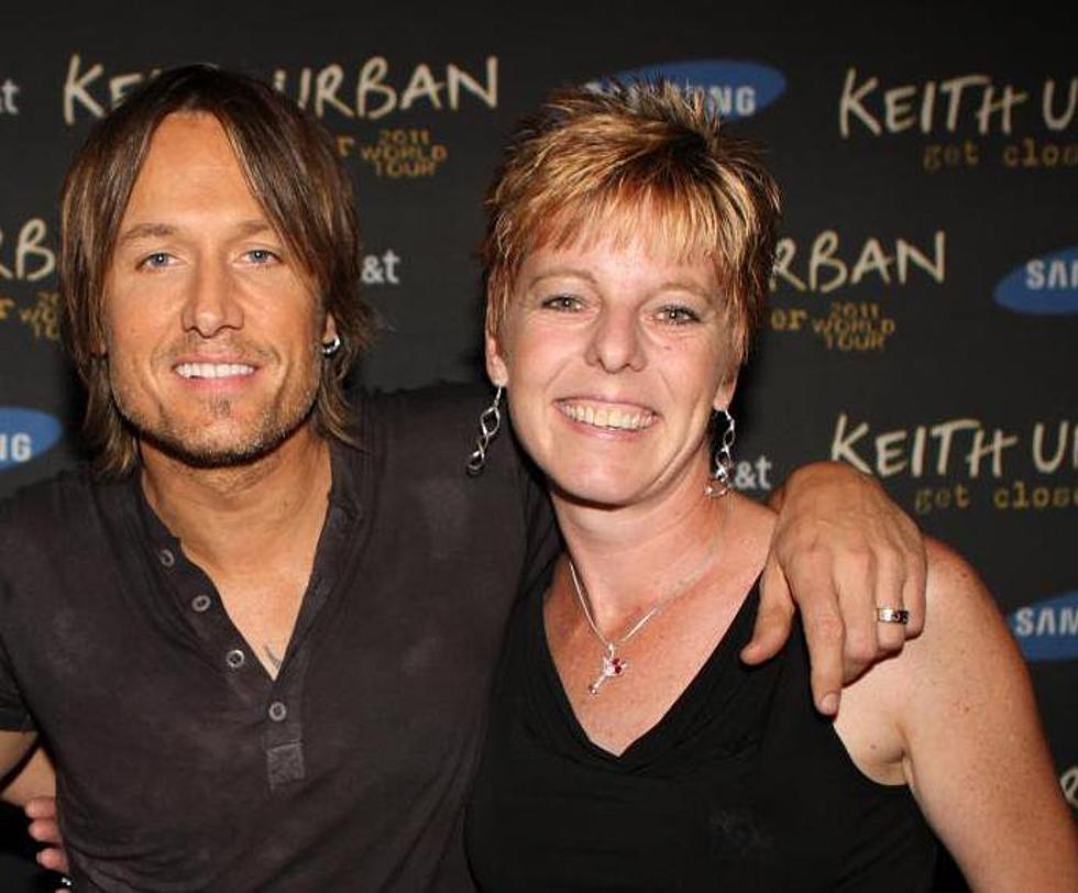 Keith Urban & Polly Wogg Share Favorite Songs of 2012