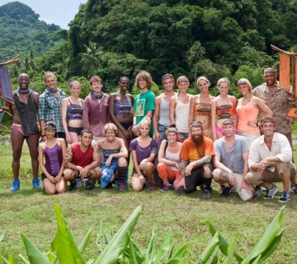 Survivor: Philippines': Meet the Cast!