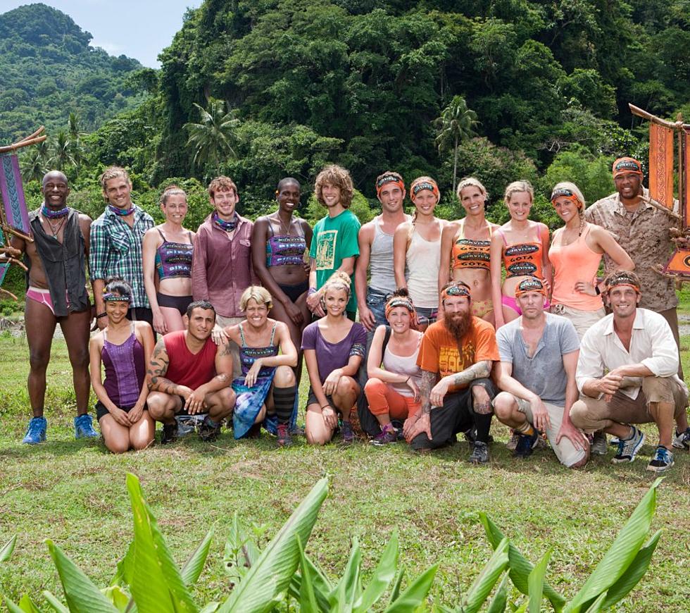 Meet the Cast of Survivor Fan vs Favorites