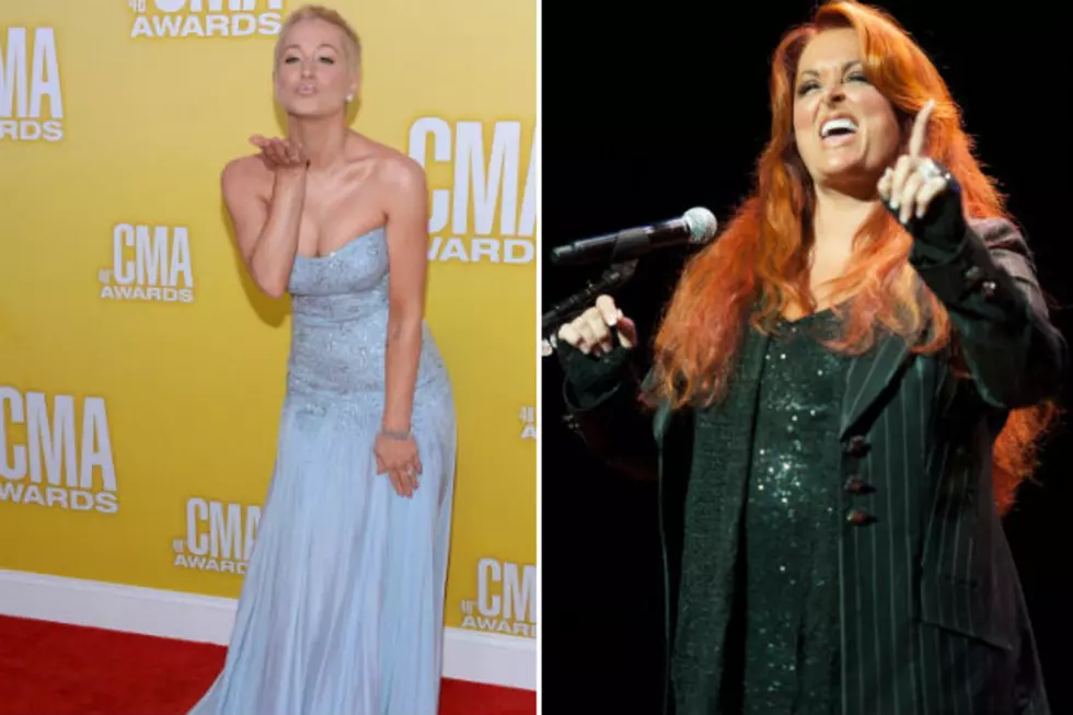 Kellie Pickler & Wynonna on Dancing With the Stars?