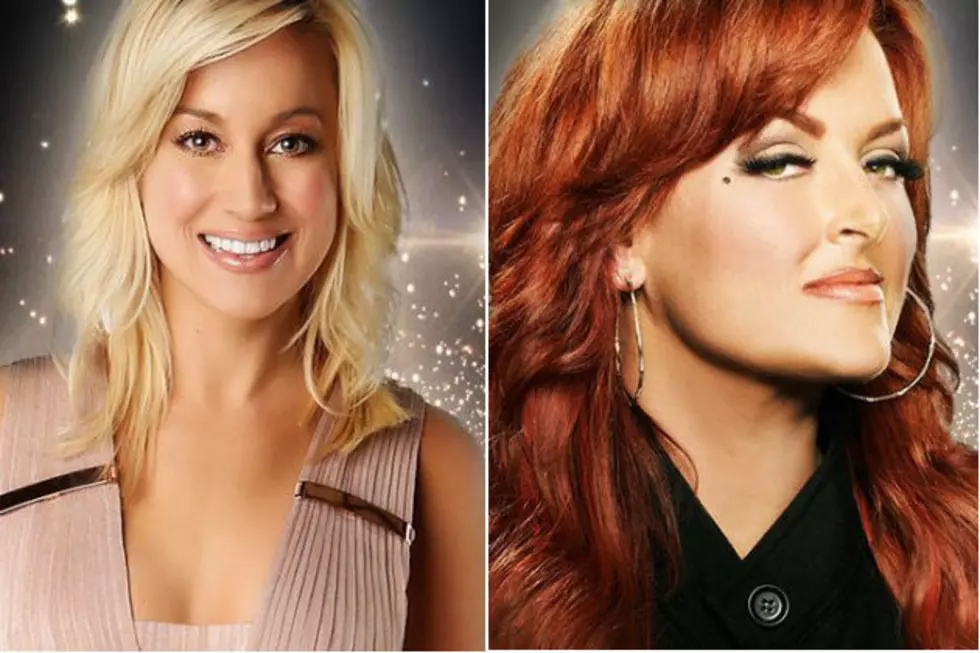 Kellie Pickler & Wynonna Join Cast of Dancing with the Stars