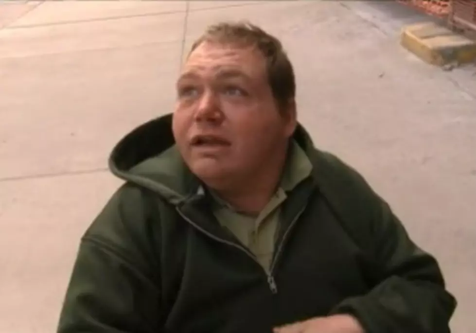 A Beggar is Making $100K A Year Prentending to Be Mentally Challenged [VIDEO]