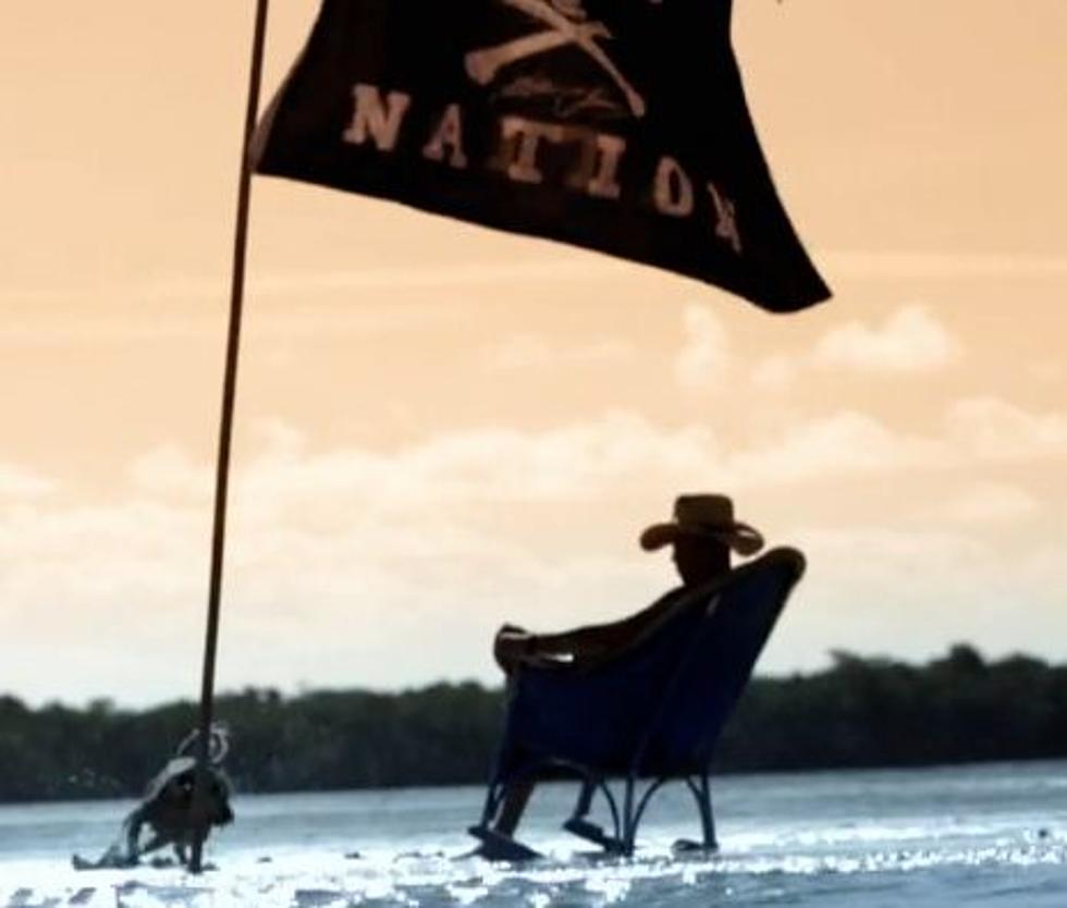 Kenny Chesney ‘Pirate Flag’ Video