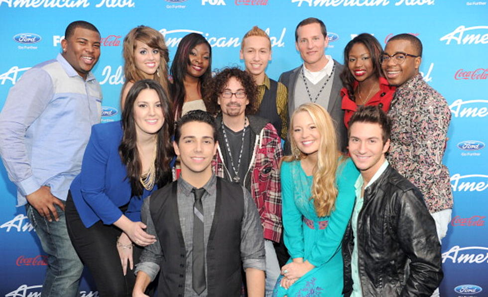 American Idol Top 10 Finalist Include 3 Country Singers &#038; 1 Who Brings Keith Urban to Tears &#8211; Recap