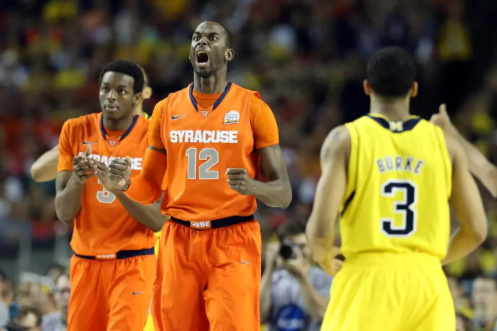 Syracuse Orange Beat California, Move into Sweet Sixteen