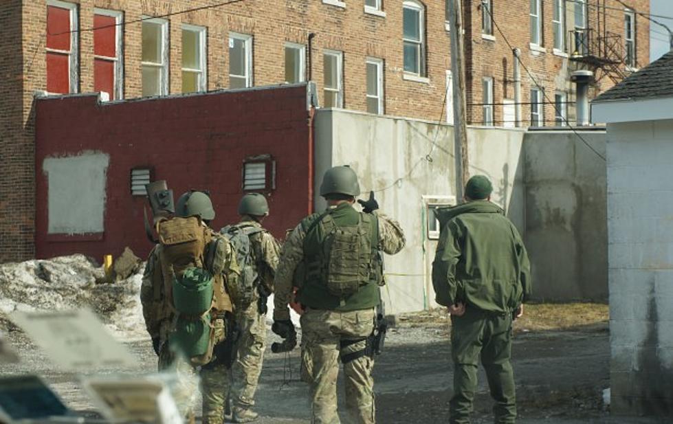 Herkimer Standoff Over as Police Kill Suspect