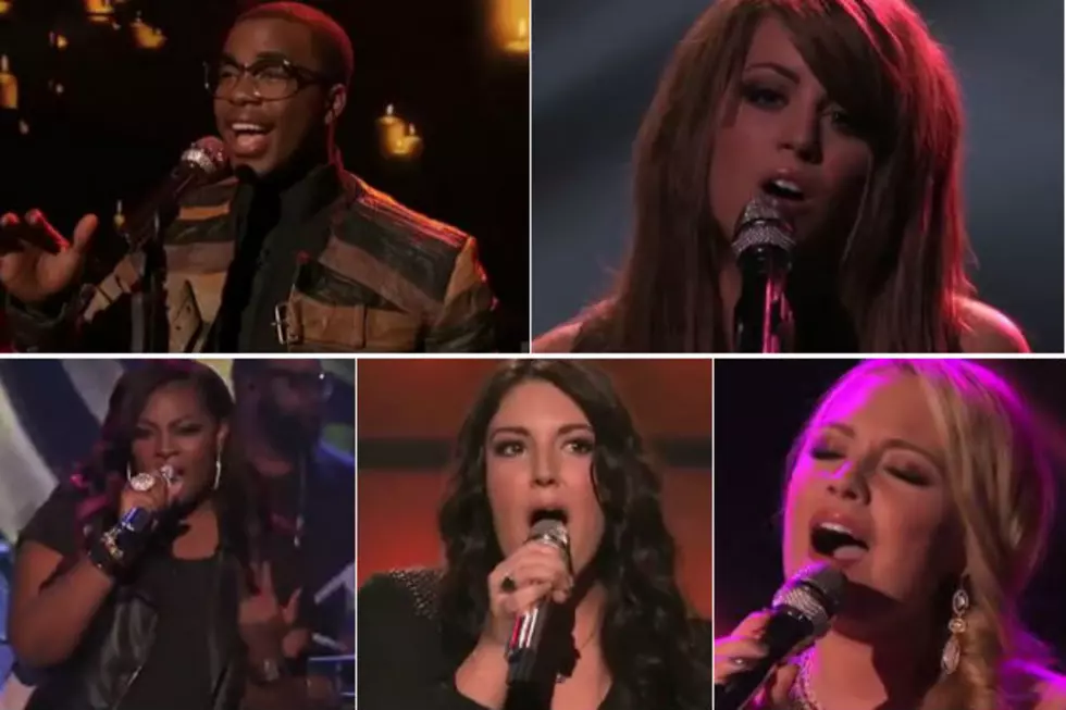 ‘American Idol’ Top 9 Take on Fab Four – Recap [VIDEOS]