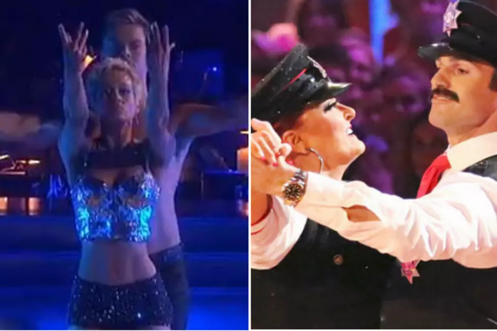 Kellie Pickler Tied For First on Dancing With the Stars &#8211; Week 2 Recap [VIDEOS]