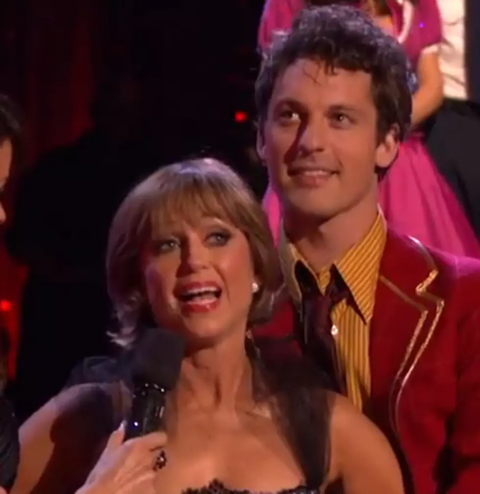 Dorothy Hamill Withdraws From ‘Dancing With the Stars’ [VIDEO]