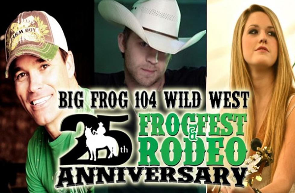 FrogFest is June 15th