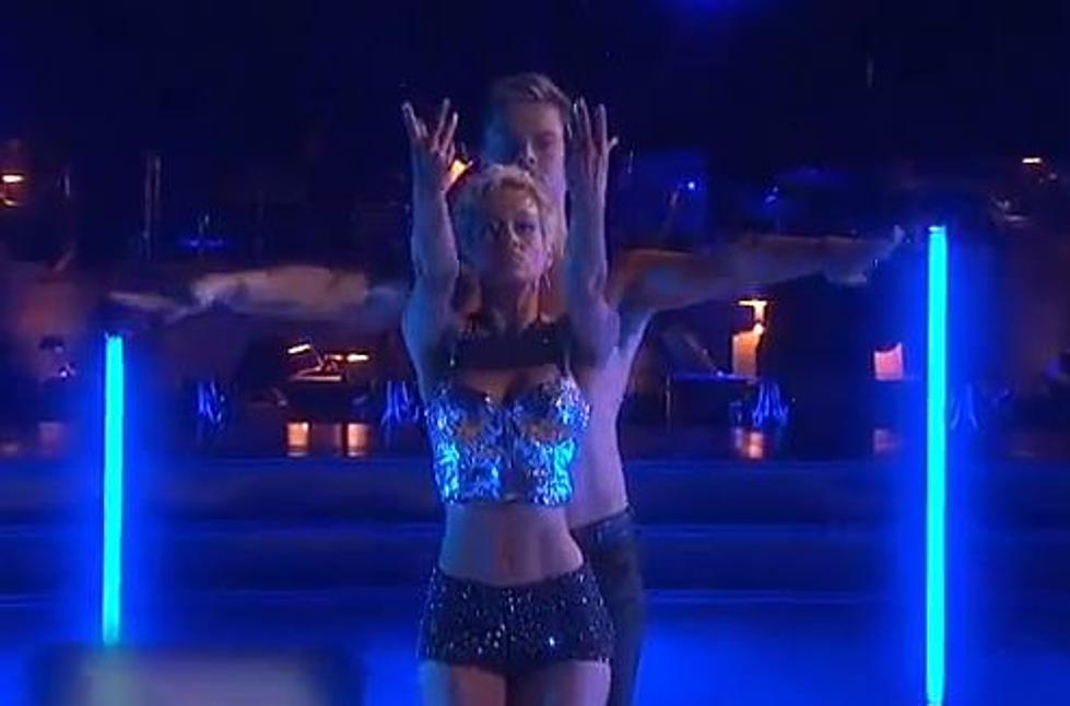 Kellie Pickler Tied For First on Dancing With the Stars – Week 2 Recap [VIDEOS]