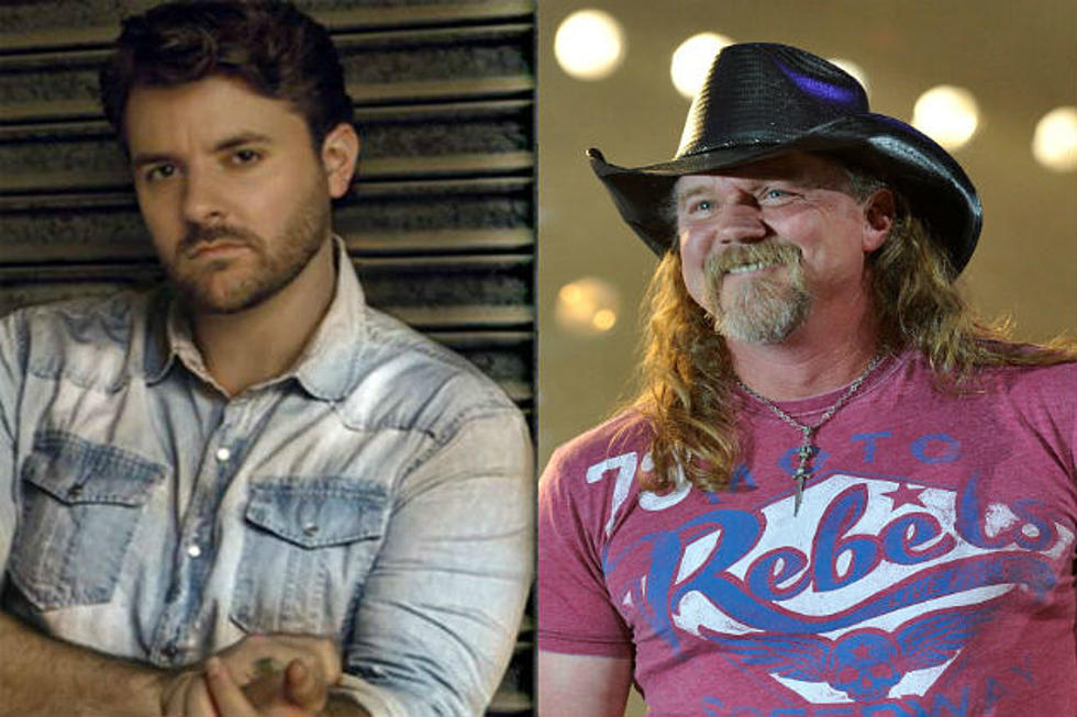 Chris Young and Trace Adkins Release New Songs – Which Do You Like Best [POLL]