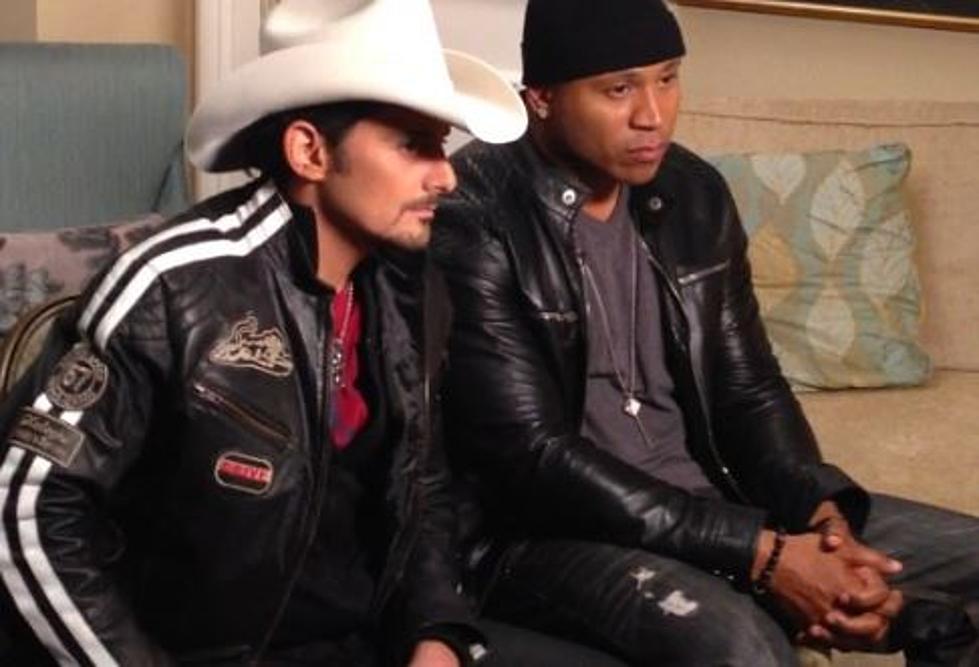 New, Less Controversial LL Cool J Brad Paisley Collaboration ‘Live For You’ [VIDEO]