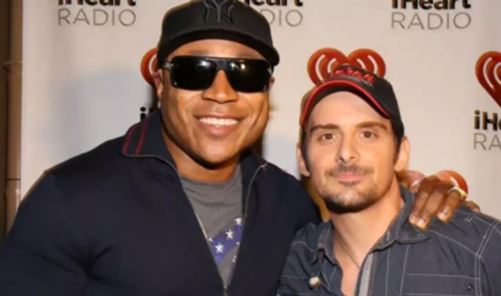 Brad Paisley &#8216;Accidental Racist&#8217; With LL Cool J Causing Controversy [VIDEO]
