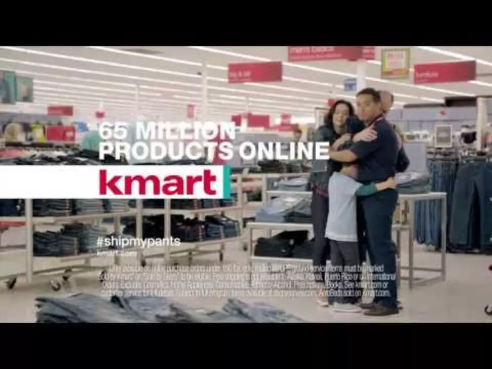 Ship My Pants K-Mart Commercial [VIDEO]