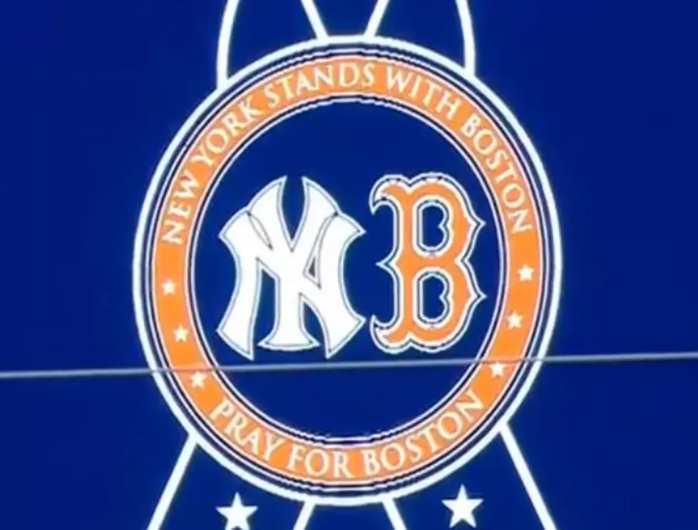 Yankees Honor Boston