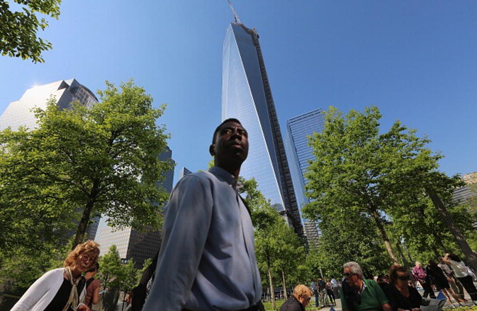 One World Trade Center Now Tallest Building in Western Hemisphere [PHOTOS]