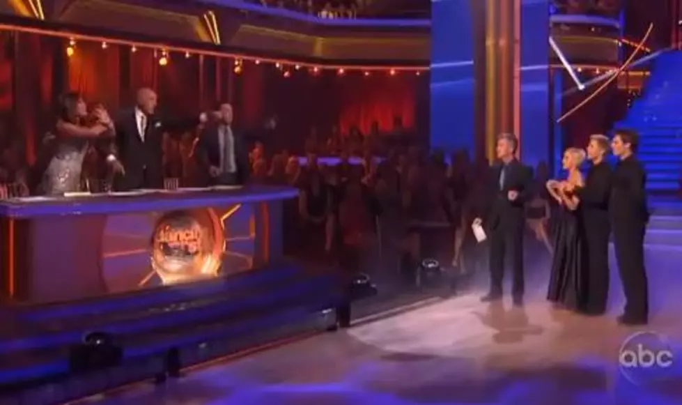 Kellie Pickler’s Paso Doble Causes Fight on Dancing With the Stars [VIDEO]