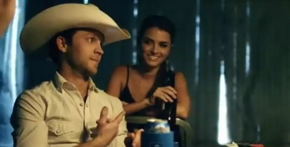 Frogfest Headliner Justin Moore Releases &#8220;Point At You&#8221; Video [VIDEO]