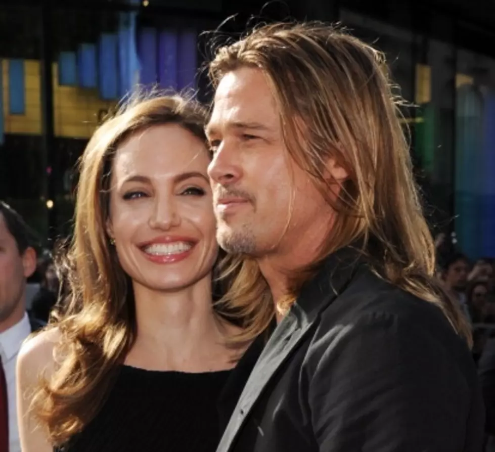 Angelina Jolie&#8217;s First Appearance Since Double Mastectomy [VIDEO]
