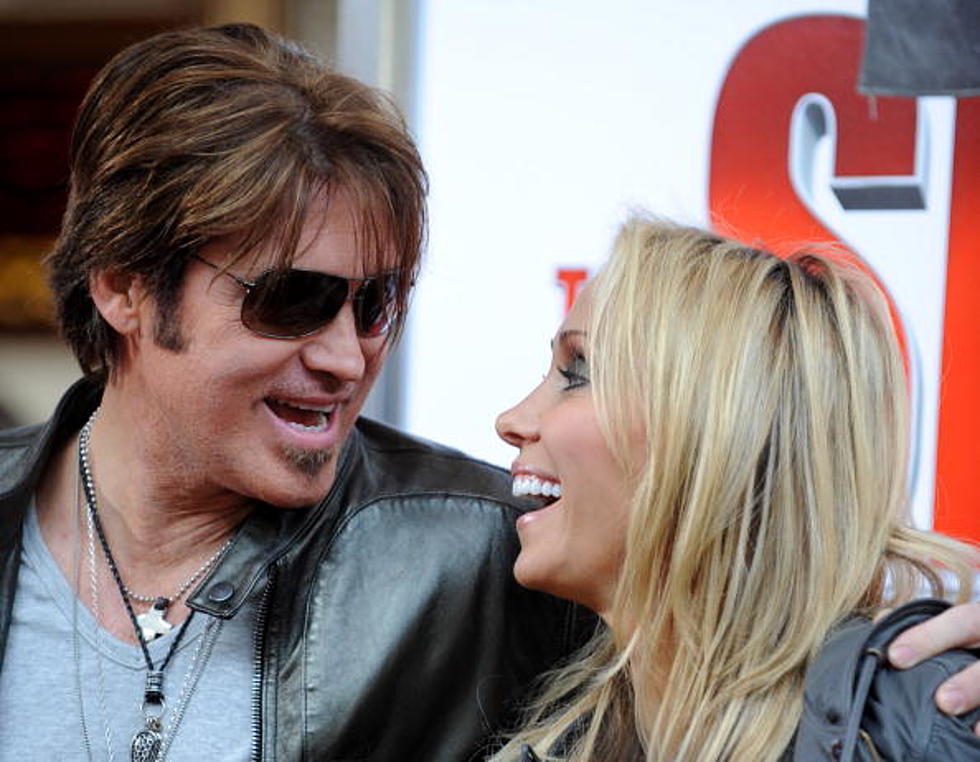 Billy Ray Cyrus&#8217; Wife Files For Divorce