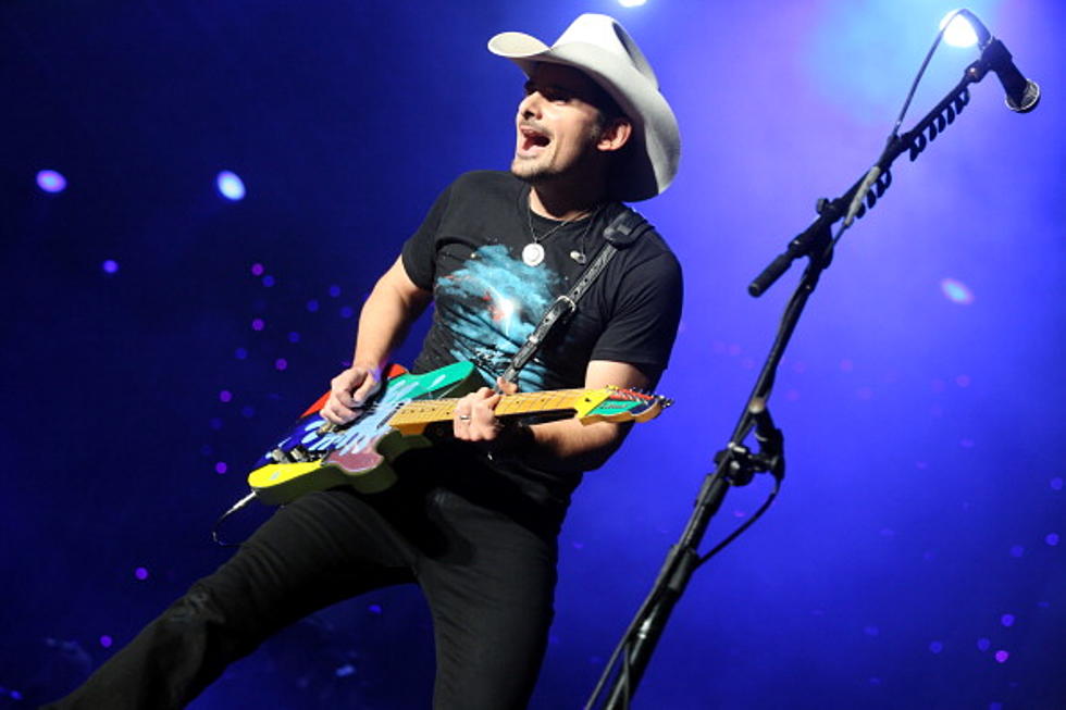 Brad Paisley Talks Race & Guns On CNN’s Piers Morgan [VIDEO]