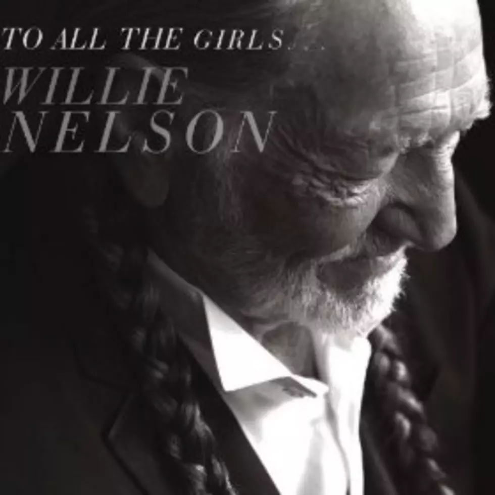 Willie Nelson Calls on Nashville Women For New Duets Album ‘To All the Girls’