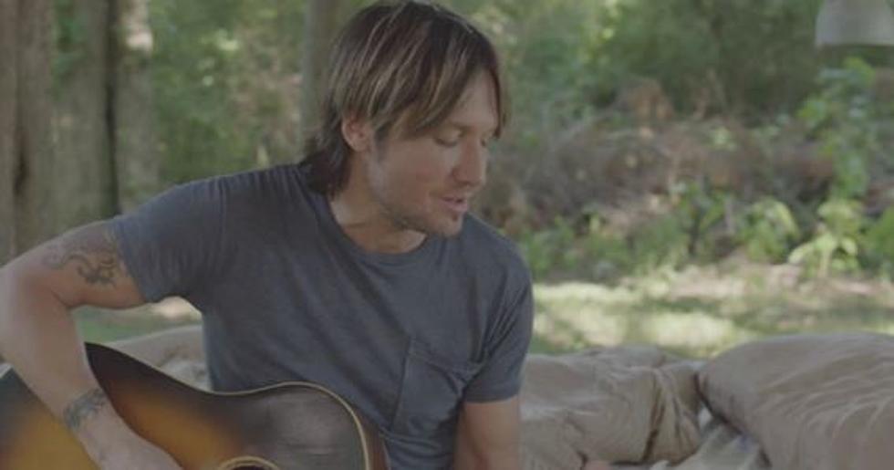 Watch Keith Urban ‘Little Bit of Everything’ Video