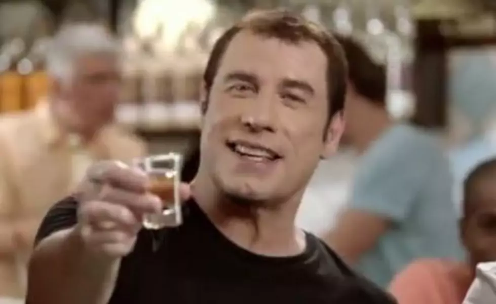 Watch A Brazilian Rum Commercial Starring John Travolta [VIDEO]