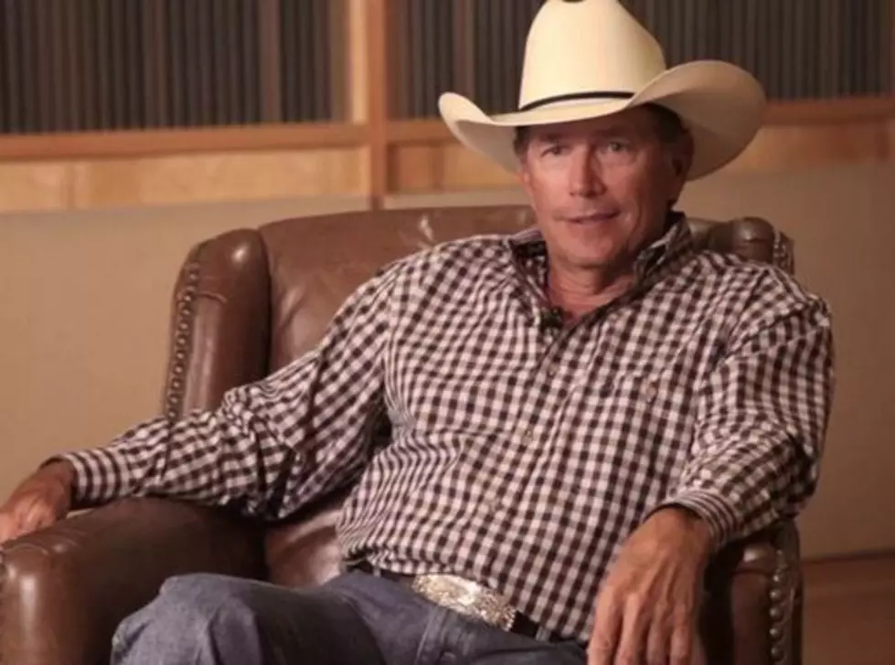George Strait and Son Write New Song – ‘I Believe’ [POLL]