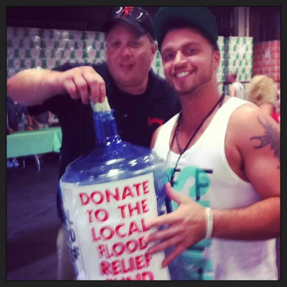 Mohawk Valley Flood Fund Donations Pour in at Boilermaker Post Party