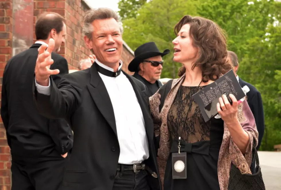 Randy Travis Suffers A Stroke