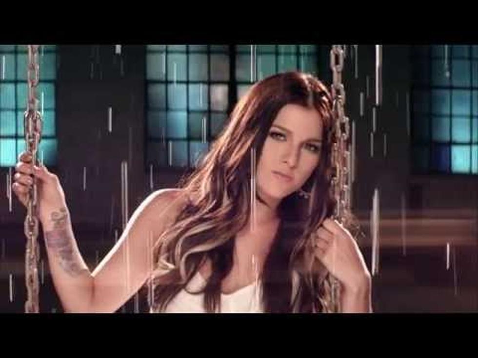 Voice Winner Cassadee Pope Debuts Video For “Wasting All These Tears”