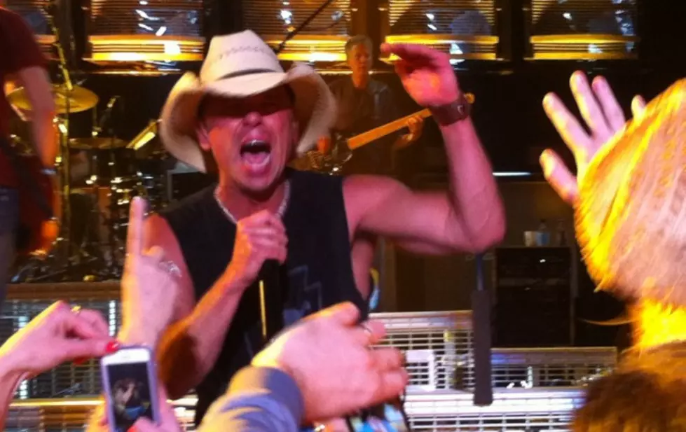 Kenny Chesney is ‘People’ Magazine’s Hottest Country Guy
