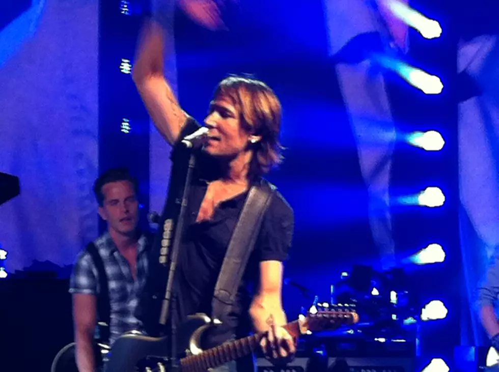Go Behind the Scenes of Keith Urban’s ‘Light the Fuse’ Tour [VIDEO]