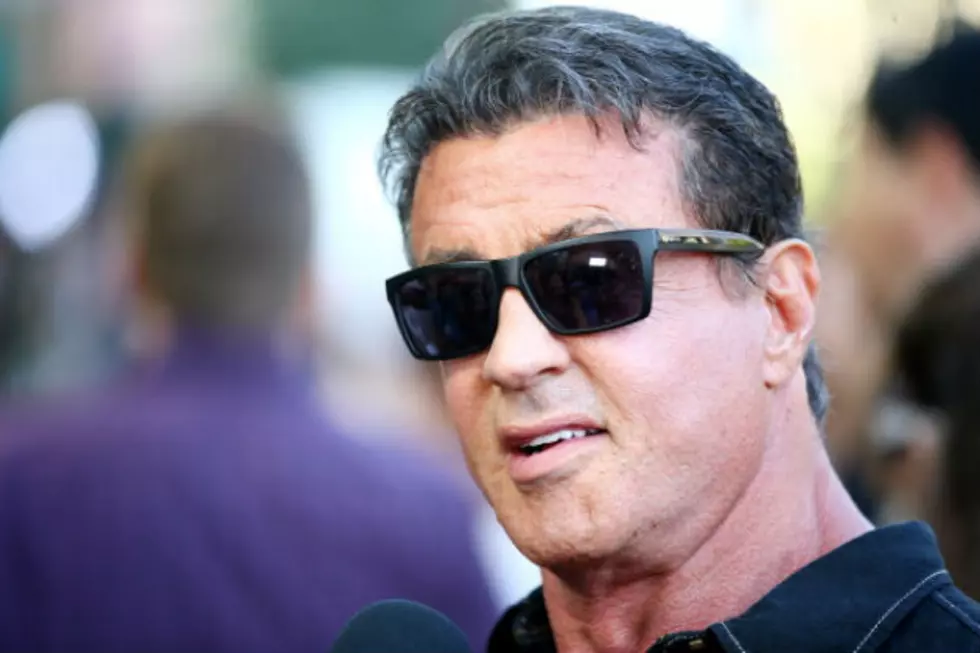 Sylvester Stallone’s “Rambo” Coming to TV As A Series?