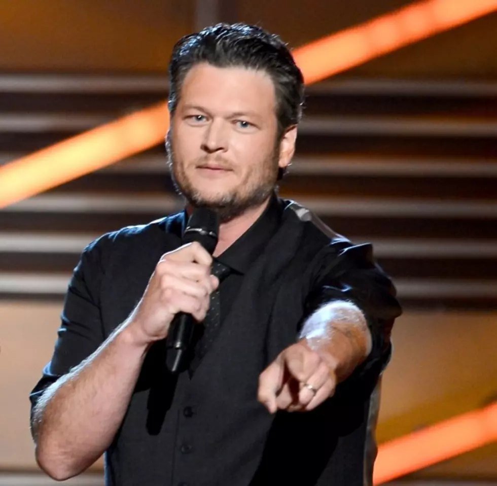 Blake Shelton Gets in NSFW Twitter War With Westboro Baptist Church Over Planned October 3rd Picket