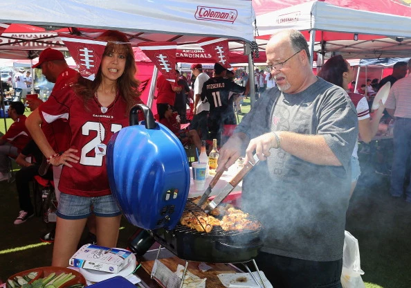 Arizona Cardinals Tailgating