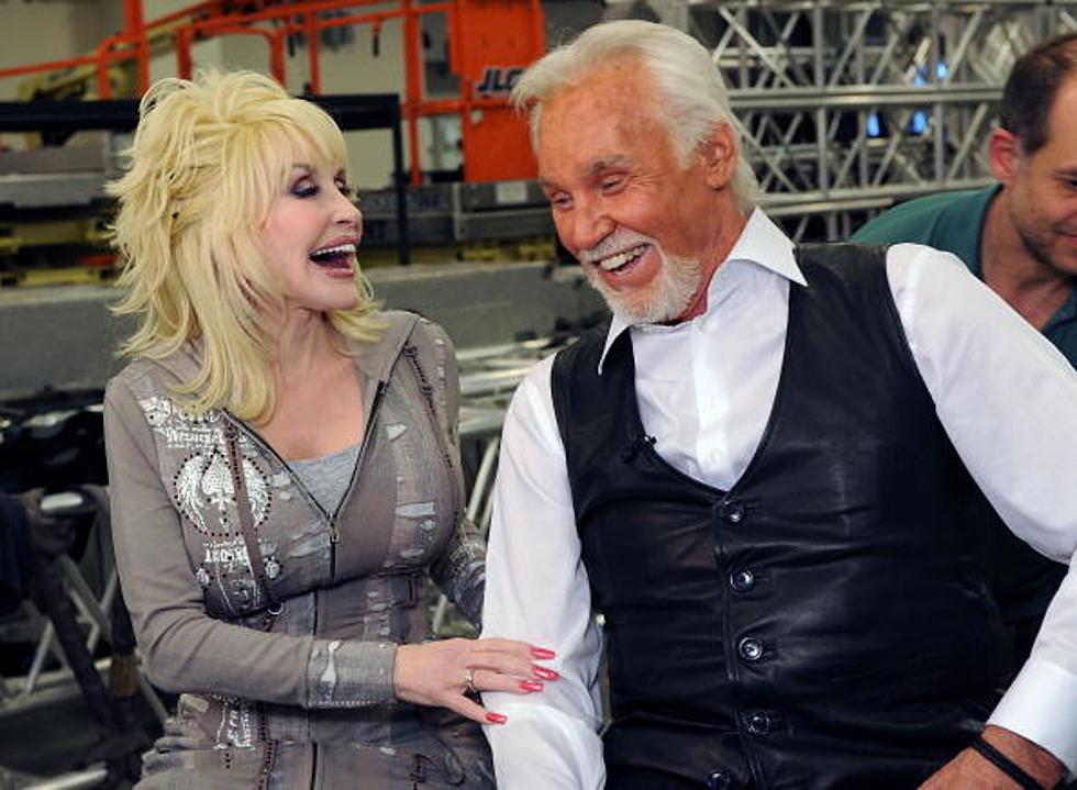 Kenny Rogers & Dolly Parton Reunite For ‘You Can’t Make Old Friends’
