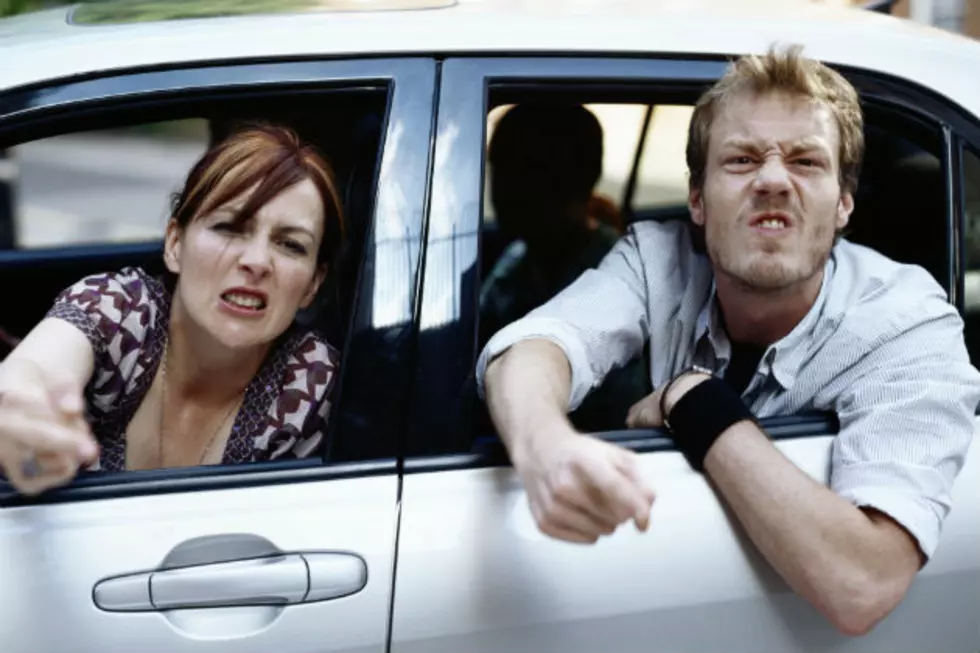 Road Rage Behavior Crosses Gender Lines