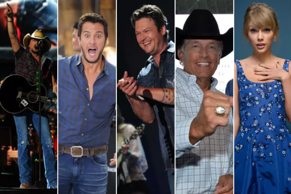 2013 CMA Nominations Announced