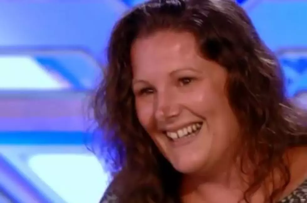 Prison Guard Sam Bailey Is Being Called Next Susan Boyle As She Wows on British ‘X-Factor’ [VIDEO]